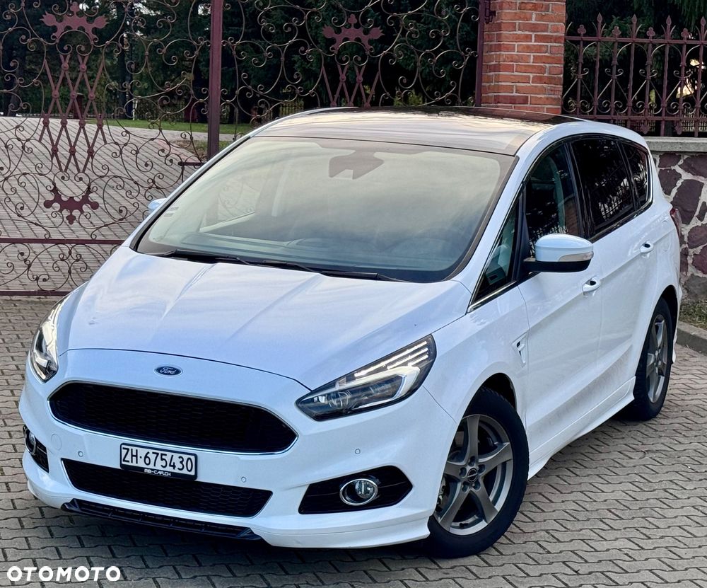 Ford S-Max 2.0 TDCi ST-Line PowerShift - 2