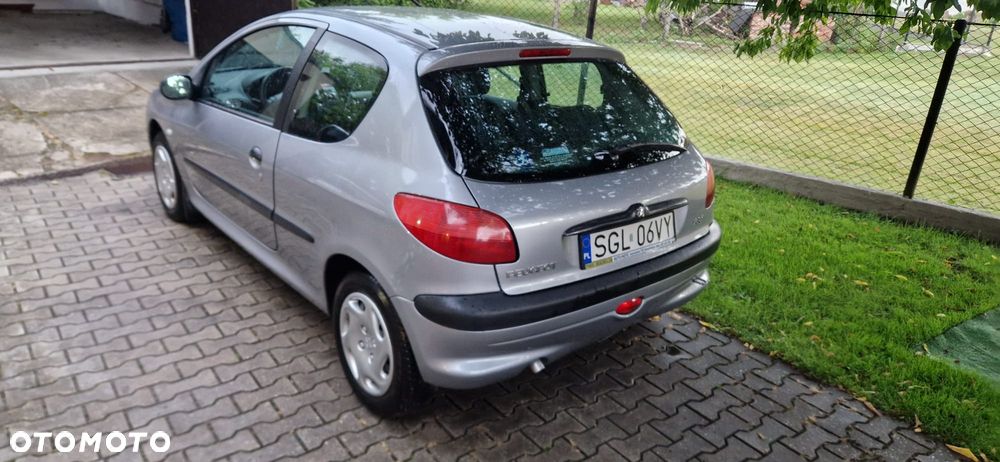Peugeot 206 1.1 Color-Line - 2