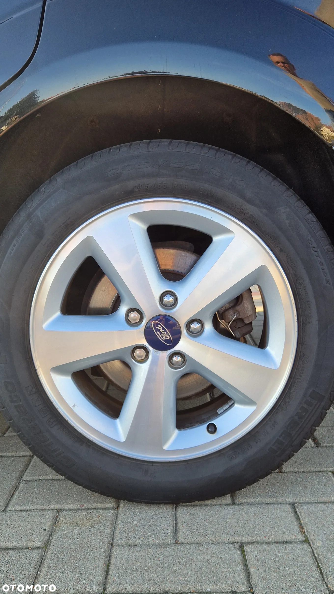 Ford Focus Turnier 2.0 TDCi Titanium - 21
