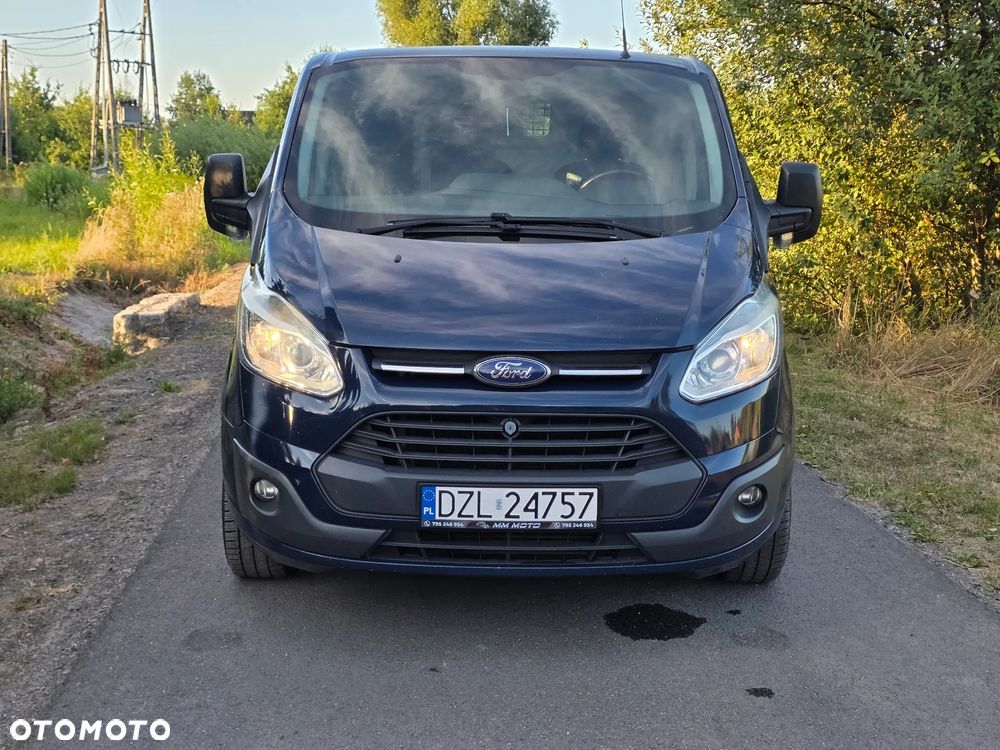 Ford Transit Custom - 9