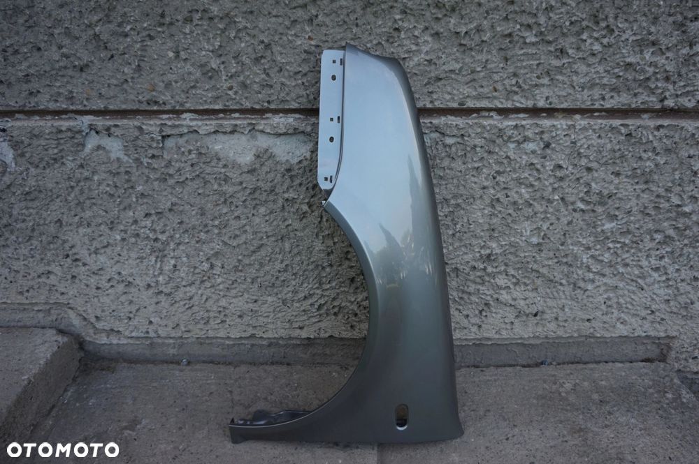 BŁOTNIK PRZEDNI LEWY VW GOLF IV LD7V - 2