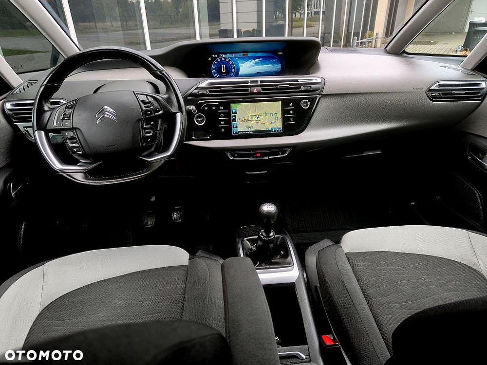 Citroën C4 Picasso PureTech 130 Stop&Start SELECTION - 5