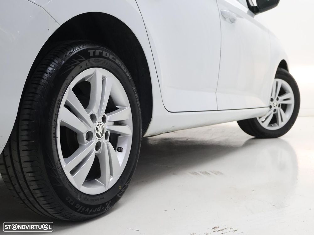 Skoda Fabia Break 1.0 TSI Ambition - 10