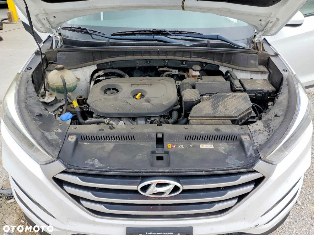 Hyundai Tucson - 9