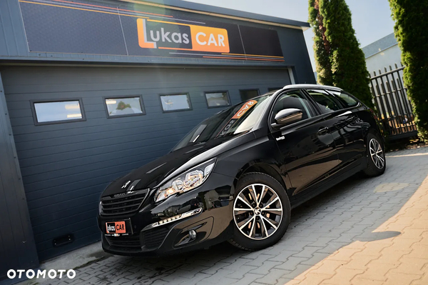Peugeot 308 SW BlueHDi 150 Stop & Start Niveau 2 Business-Line