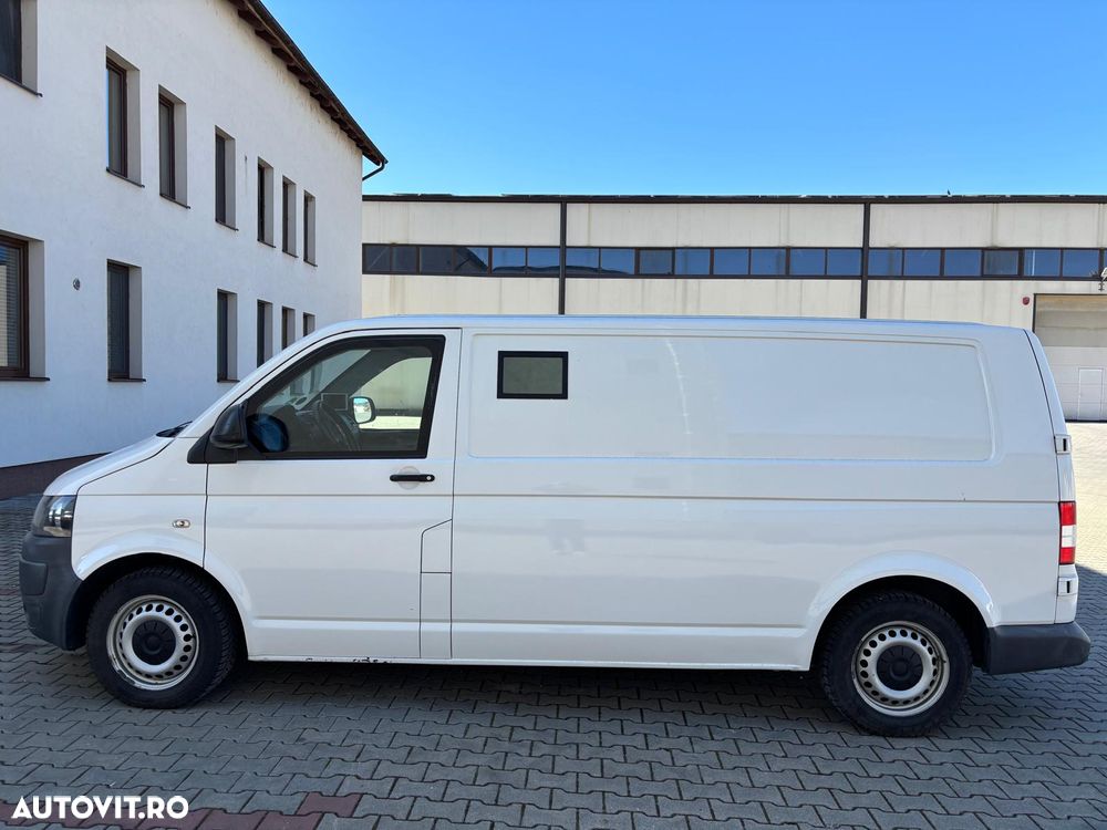 Volkswagen TRANSPORTER BLINDAT - 9