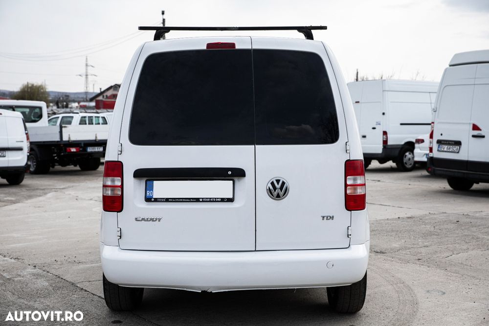 Volkswagen Caddy - 4