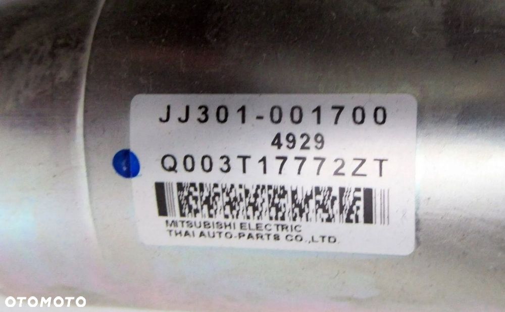 MITSUBISHI SPACE STAR 2 II 1.2 WSPOMAGANIE KOLUMNA EUROPA JJ301001700 - 2