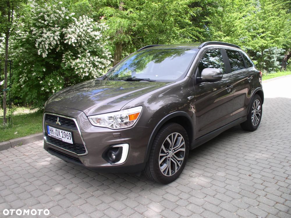 Mitsubishi ASX 1.6 2WD Diamant Edition+ - 2