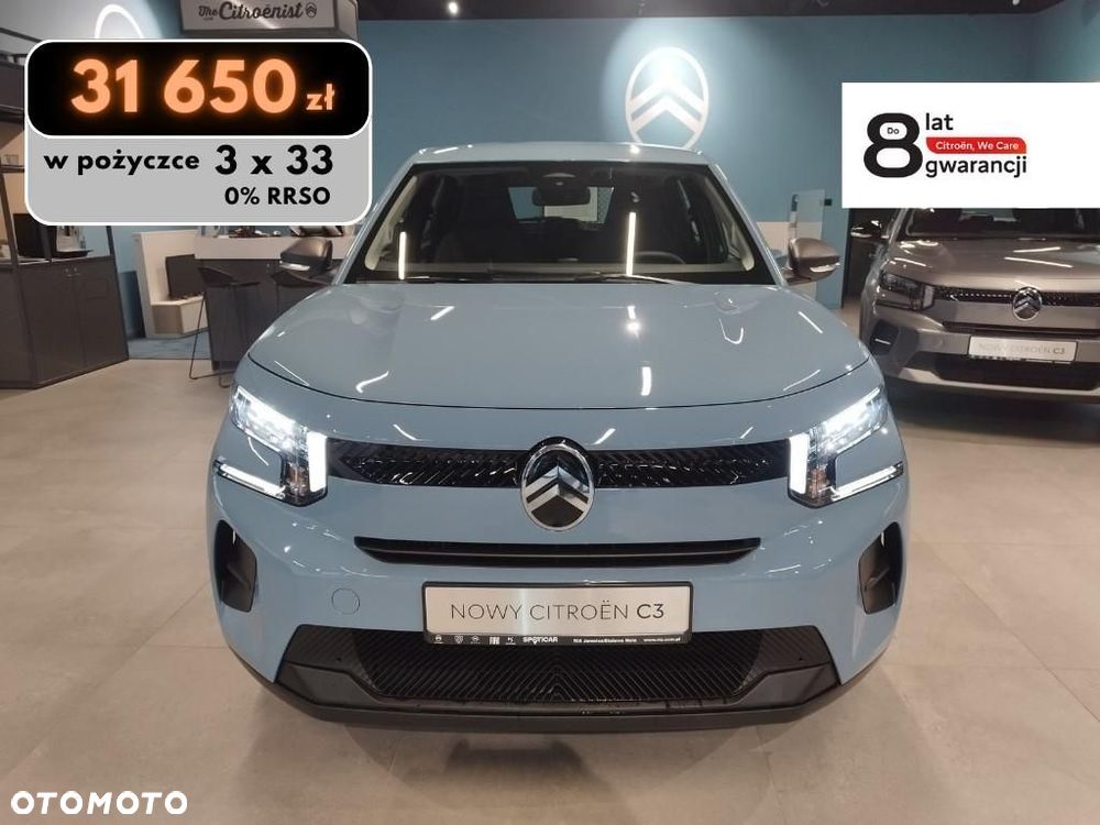 Citroën C3 - 1