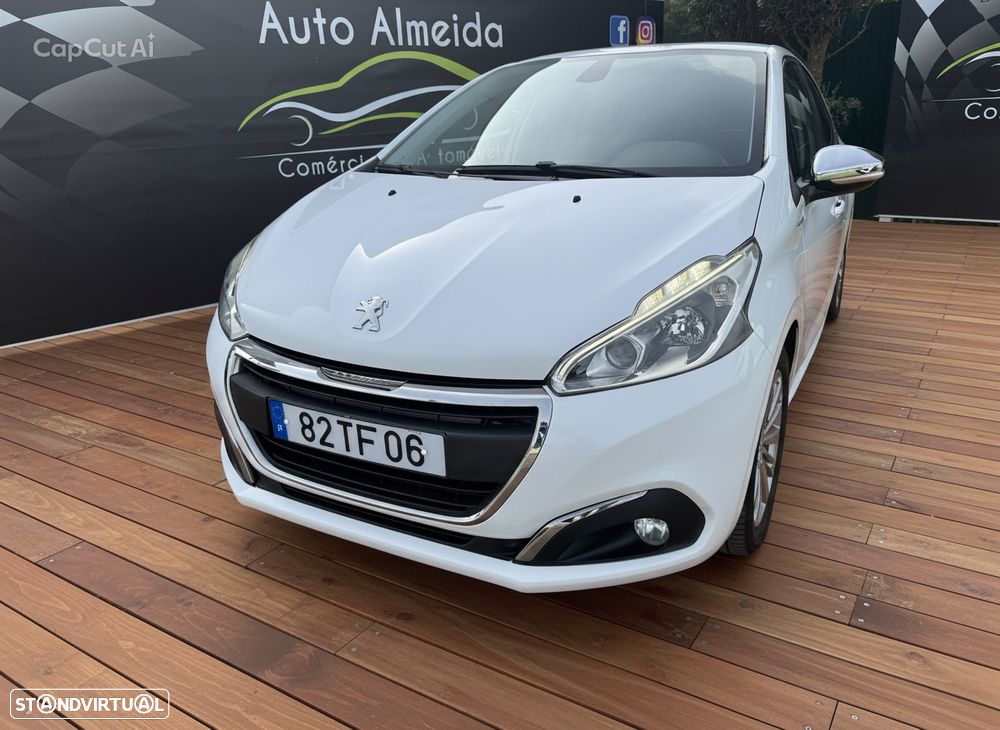 Peugeot 208 1.2 PureTech Active - 1