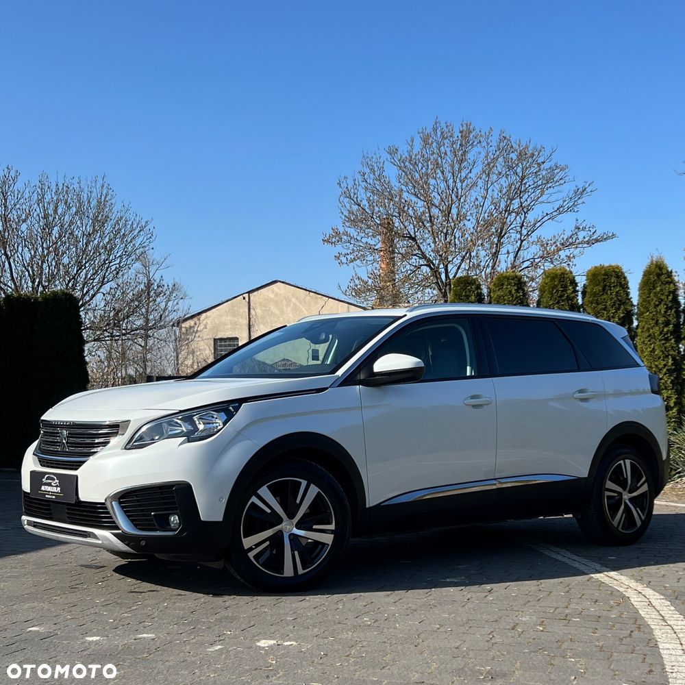 Peugeot 5008 1.5 BlueHDi Allure S&S EAT8 - 8