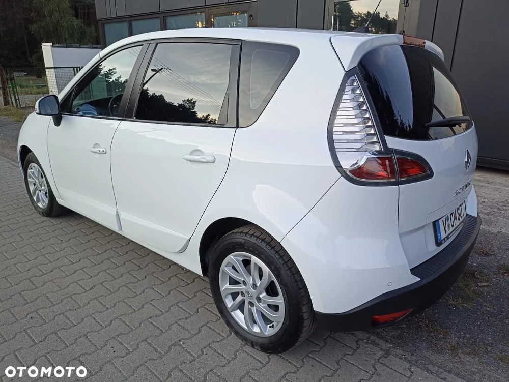 Renault Scenic ENERGY TCe 130 S&S LIMITED - 2