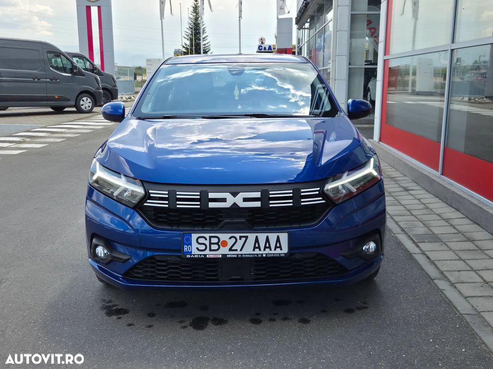 Dacia Logan ECO-G 100 MT6 Prestige+ - 5