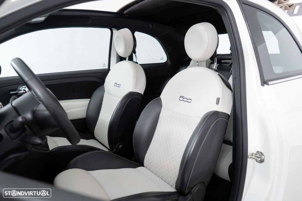 Fiat 500C 1.0 Hybrid Dolcevita - 8