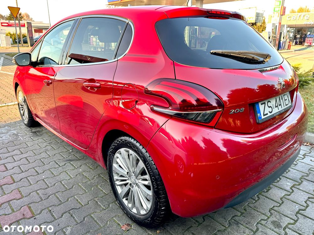 Peugeot 208 1.2 PureTech Allure - 3