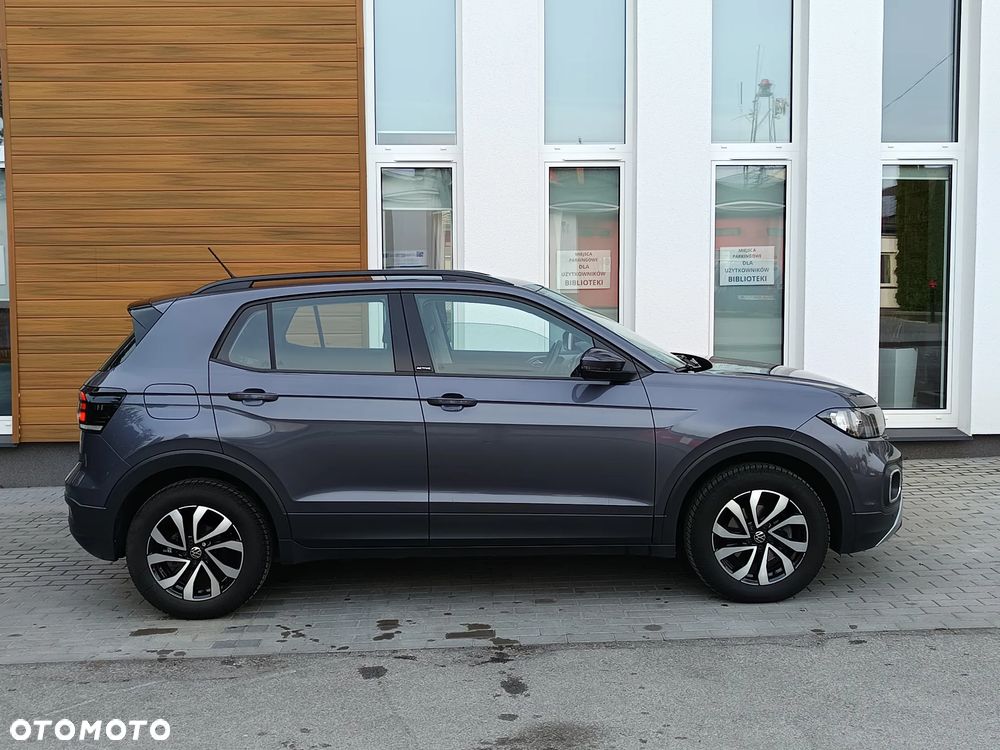 Volkswagen T-Cross 1.5 TSI ACT Active DSG - 6
