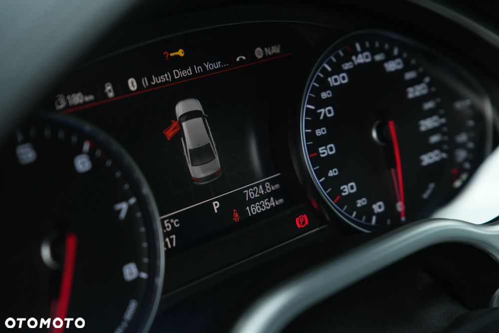 Audi A8 4.0 TFSI cylinder on demand quattro tiptronic - 7