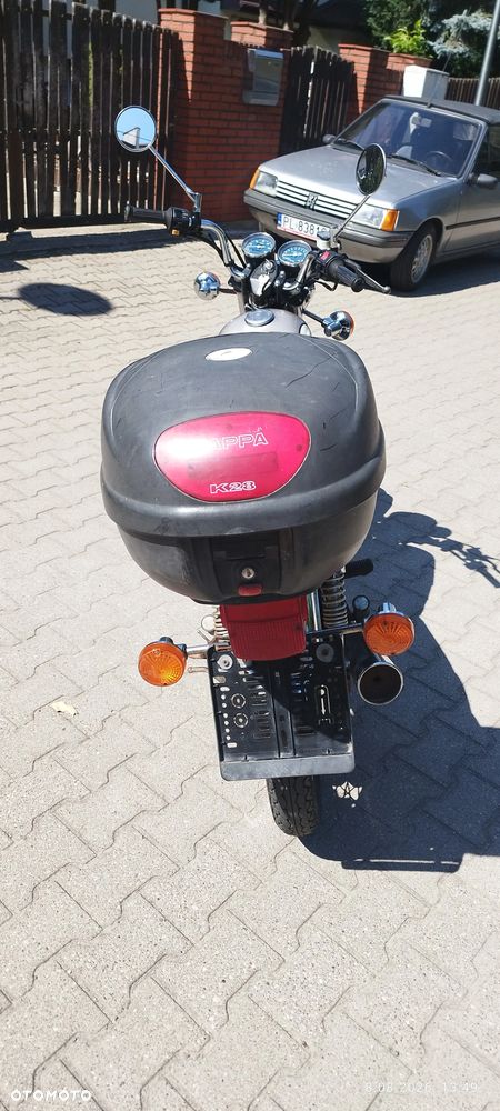 Suzuki GN - 3
