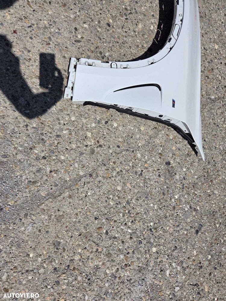 Aripa stanga originala oem BMW X5 F15 pachet M - 5