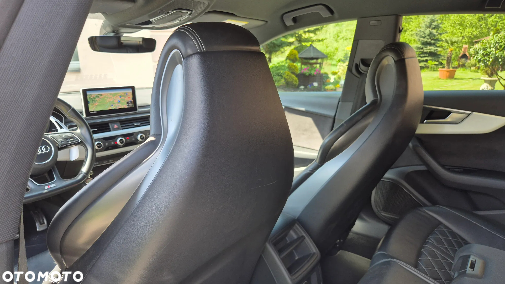 Audi S5 3.0 TFSI Quattro Tiptronic - 12