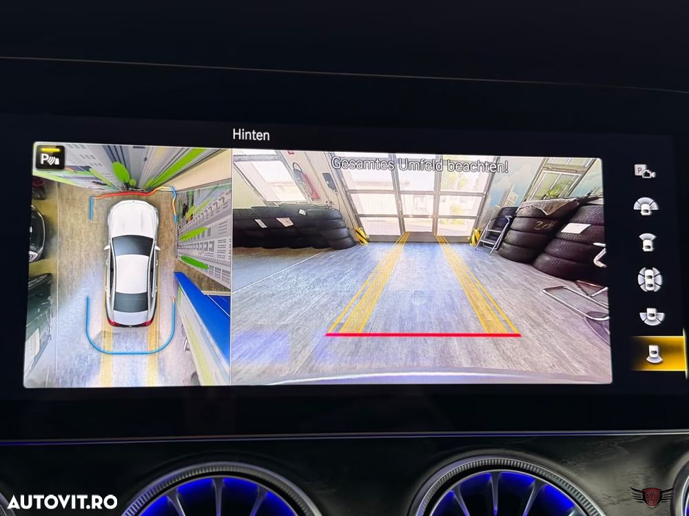 Mercedes-Benz CLS 450 4MATIC 9G-TRONIC AMG Line - 10