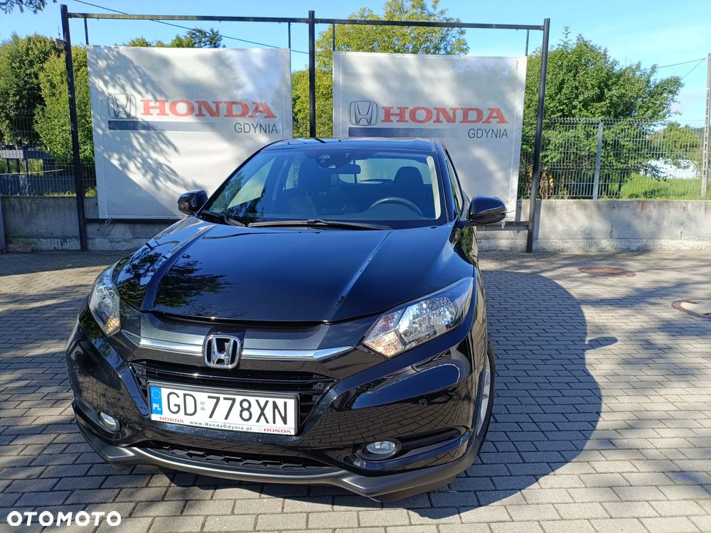 Honda HR-V 1.5 Elegance (ADAS/Honda Connect+) - 33