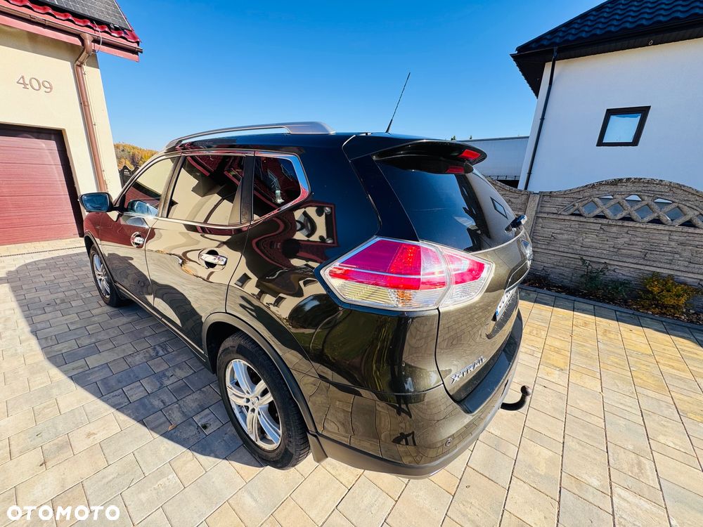 Nissan X-Trail 1.6 DCi Tekna Xtronic 2WD EU6 - 6