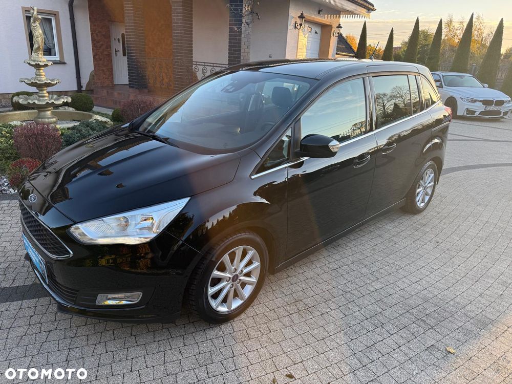 Ford Grand C-MAX Gr 1.0 EcoBoost Edition ASS - 22