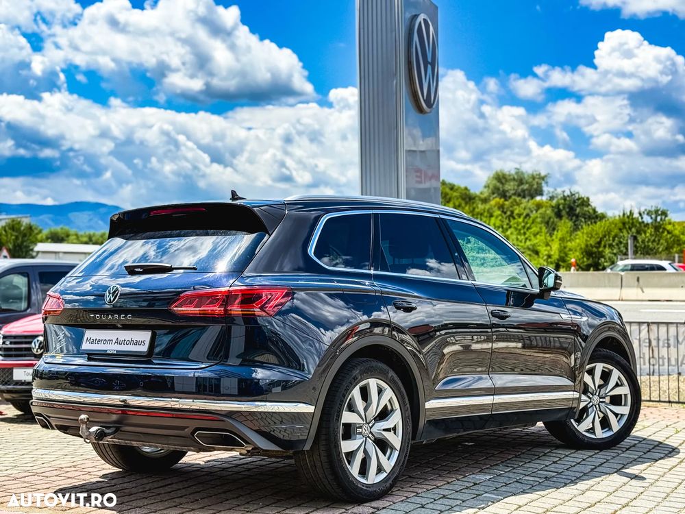 Volkswagen Touareg V6 TDI Elegance - 28