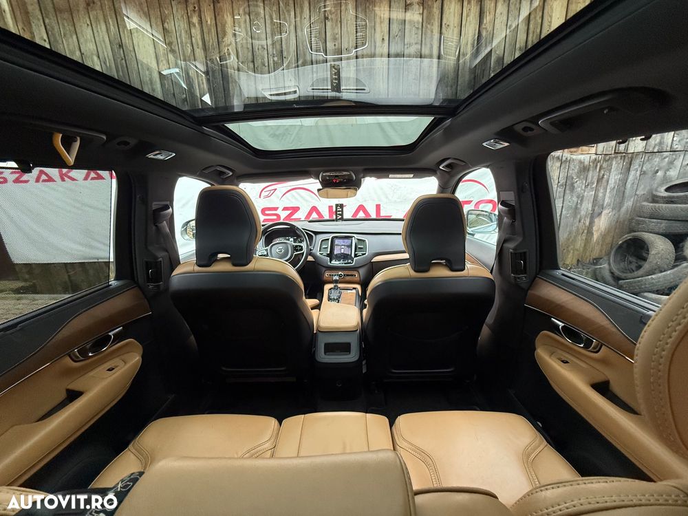 Volvo XC 90 T5 AWD Geartronic Inscription - 17