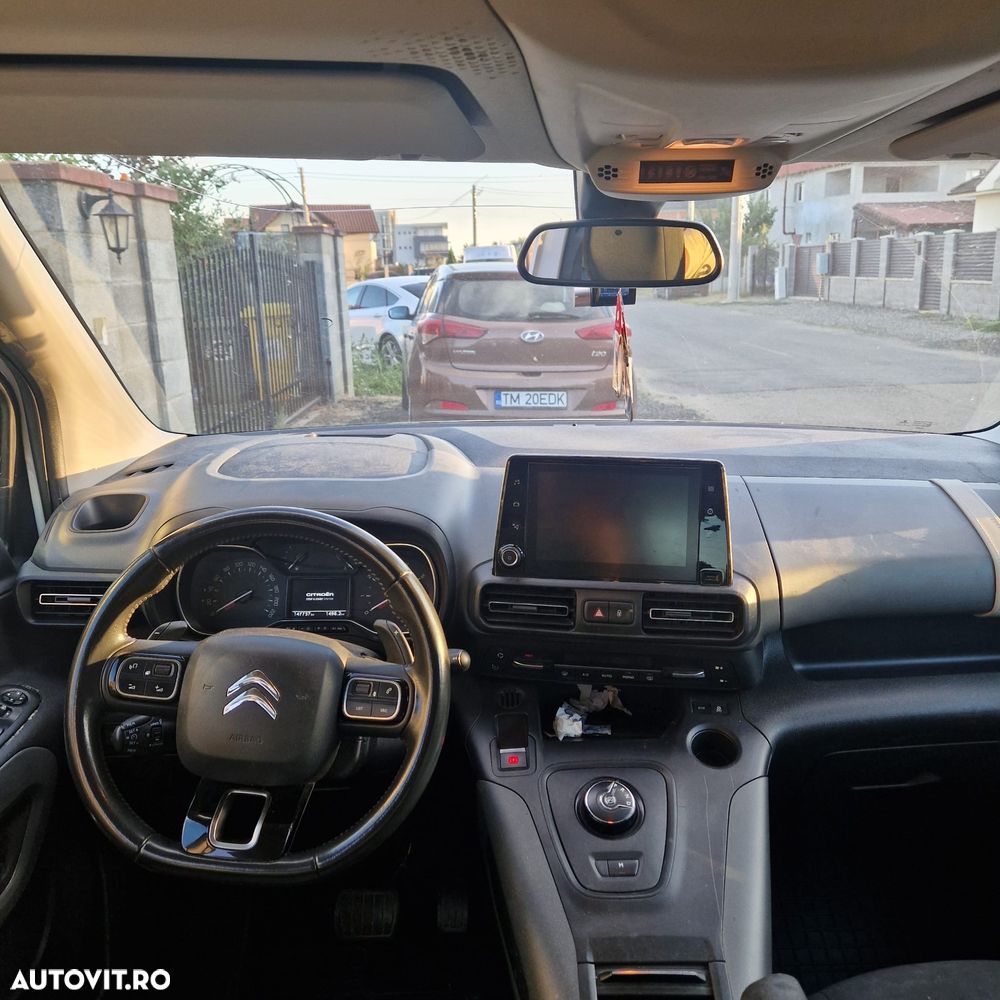 Citroën Berlingo - 2
