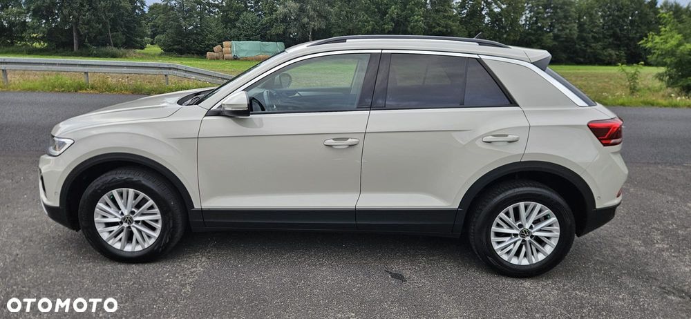 Volkswagen T-Roc 2.0 TDI SCR DPF Premium DSG - 6
