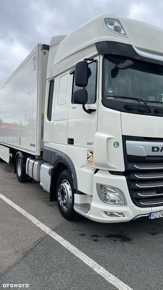 DAF xf - 5