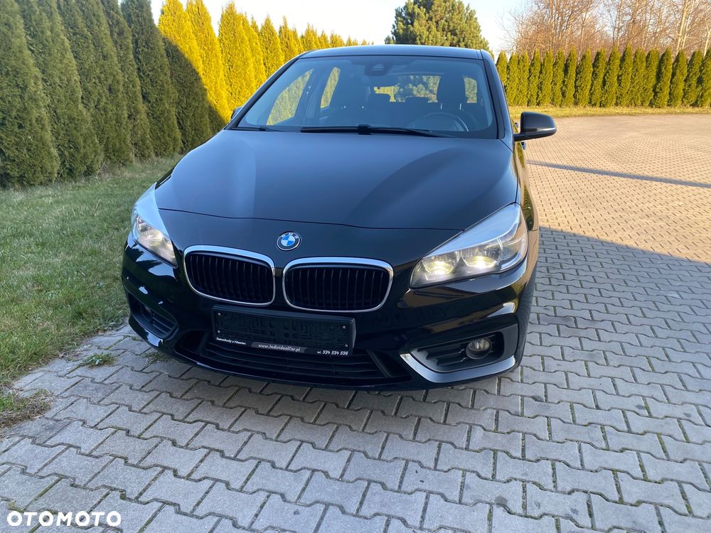 BMW Seria 2 220d Sport-Aut Sport Line - 1