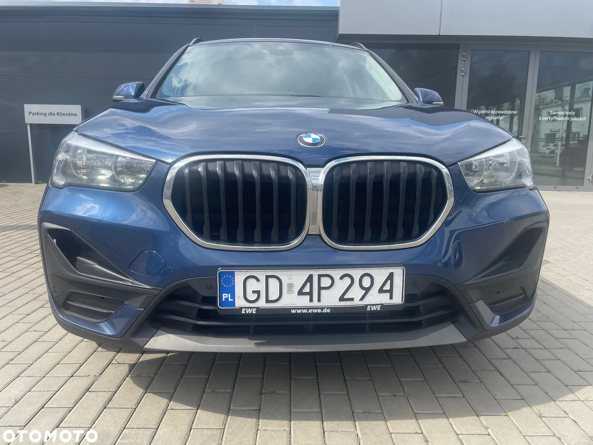 BMW X1 sDrive20d Advantage - 11