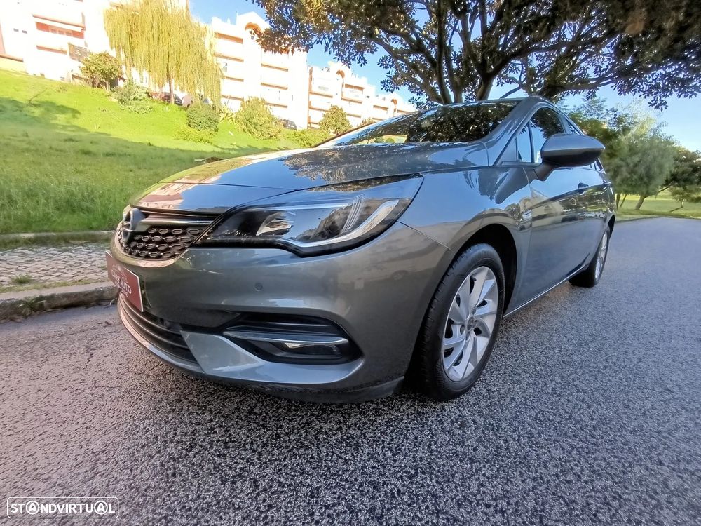 Opel Astra Sports Tourer 1.5 D Business Edition S/S - 27