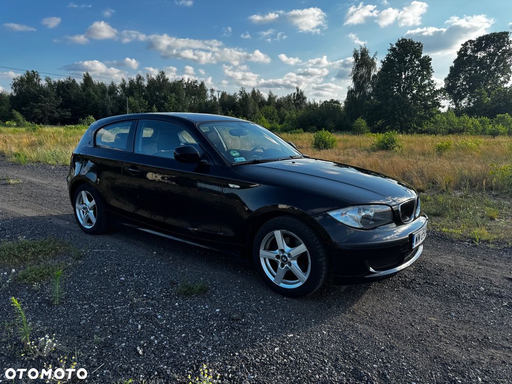 BMW Seria 1 - 5