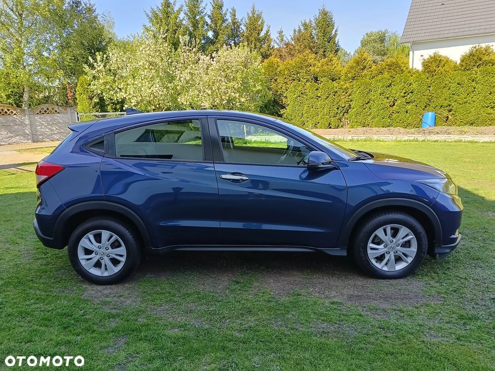 Honda HR-V 1.6 i-DTEC Elegance - 5