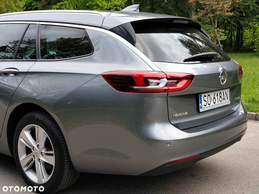 Opel Insignia 1.5 T Innovation S&S - 12