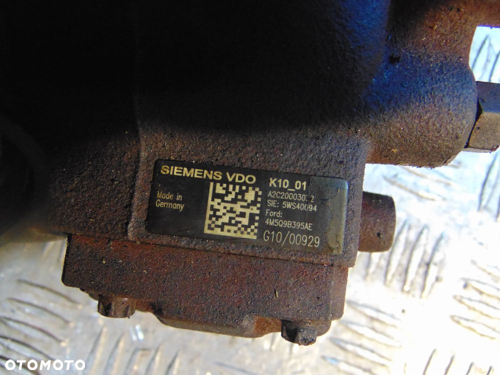 Pompa wtryskowa Ford 1,8 TDCI 4m5q9b395AE - 3