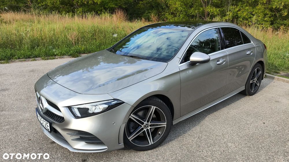 Mercedes-Benz Klasa A 220 4-Matic 7G-DCT - 1