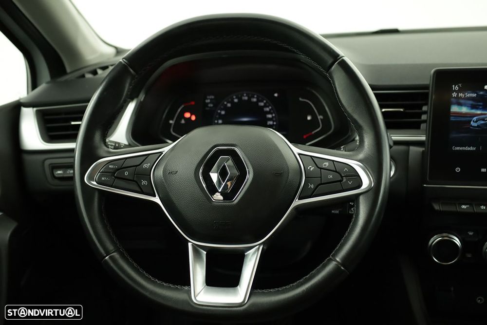 Renault Captur 1.0 TCe Techno Bi-Fuel - 15