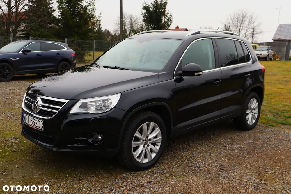 Volkswagen Tiguan 2.0 TSI 4Motion Automatik Team - 1