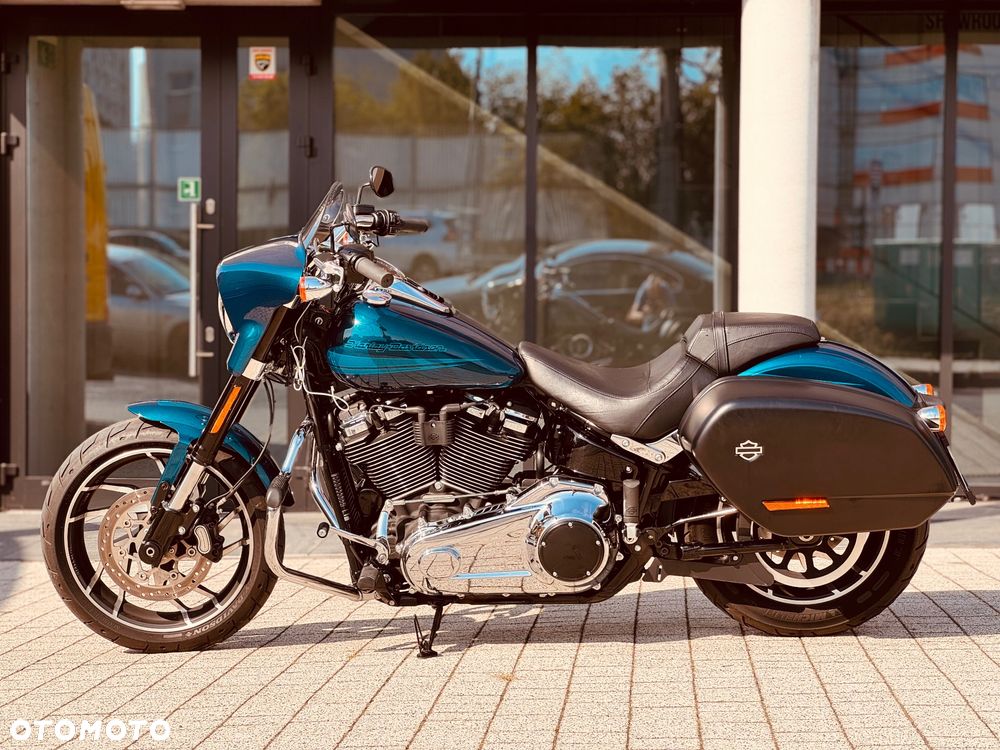 Harley-Davidson Softail Sport Glide - 10