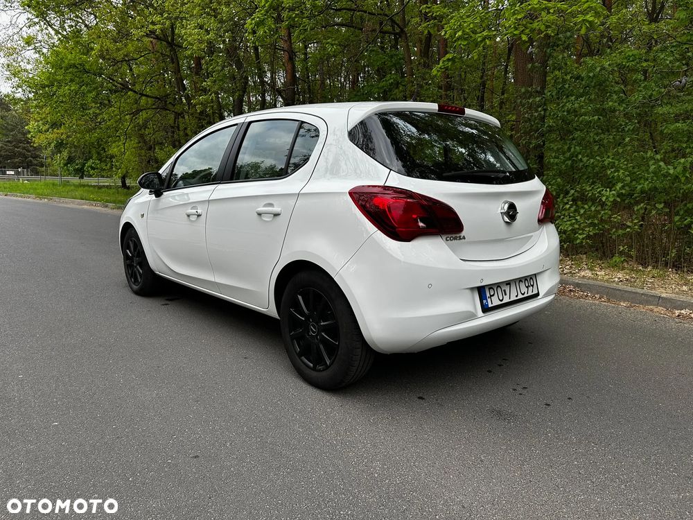 Opel Corsa 1.4 Enjoy - 8