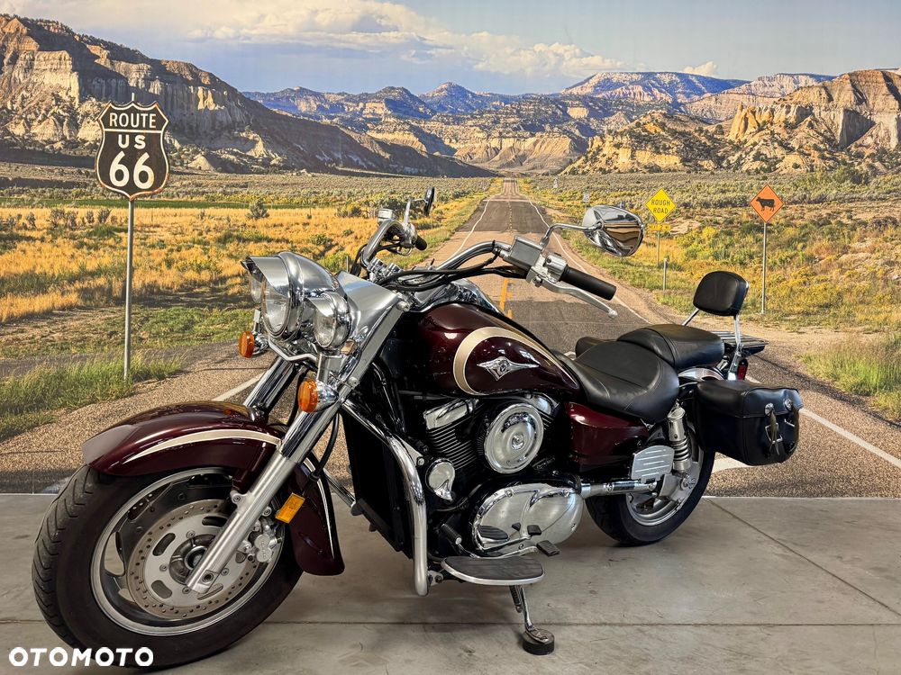 Kawasaki Vulcan - 5