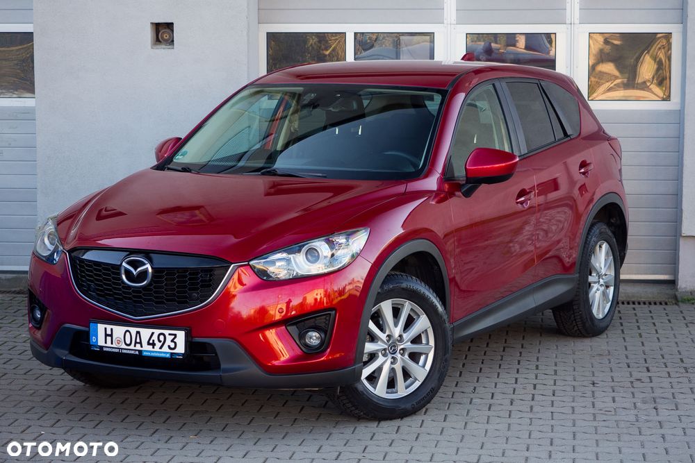 Mazda CX-5 SKYACTIV-G 160 AWD Exclusive-Line - 6