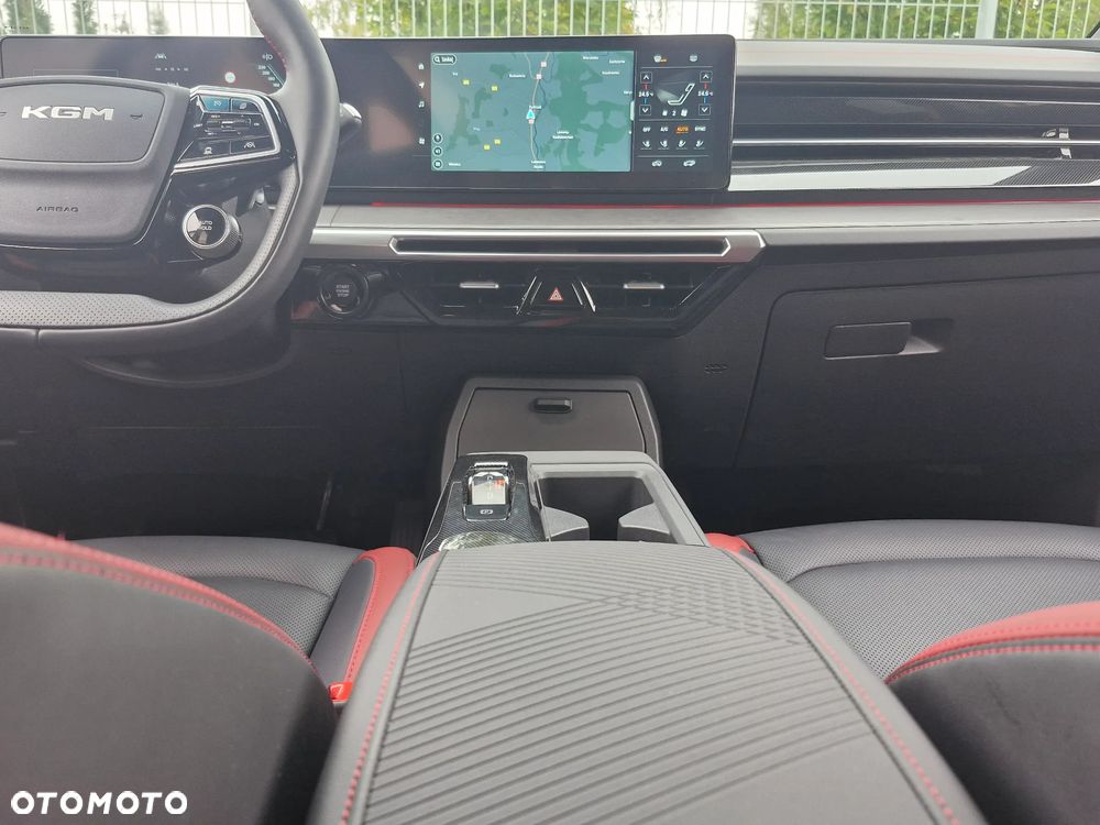 SsangYong/KGM Actyon 1.5 T-GDI Wild 4WD - 30