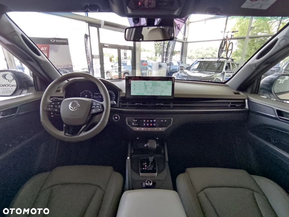 SsangYong/KGM Musso 2.2 e-XDi Wild 4WD - 12